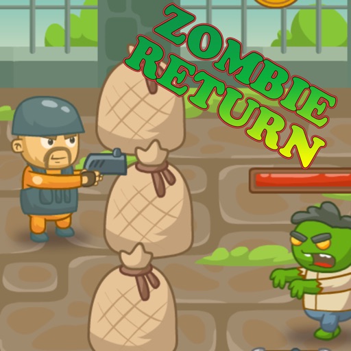 Zombie Kill Return - Defence icon