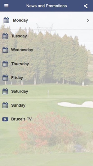 Bruce´s Golf App(圖1)-速報App