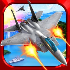 Activities of Jet Plane Fighter Pilot Flying Simulator Real War Combat Fighting Games