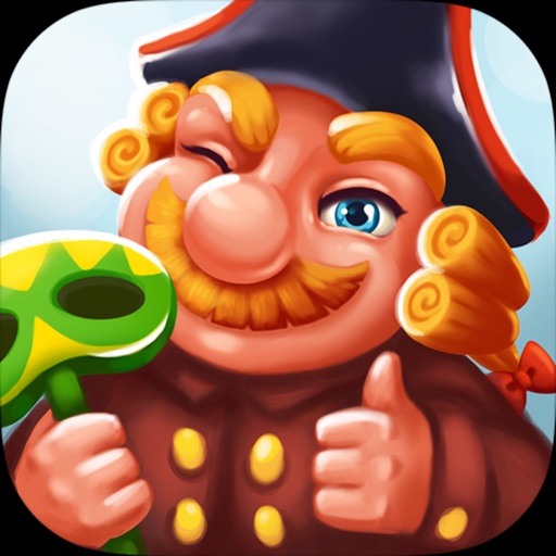 Meneghino Running Quest - Ambrosian Carnival Hero Deluxe iOS App