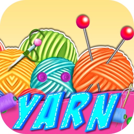 joint the yarn - swap magic yarn - match game for all Icon