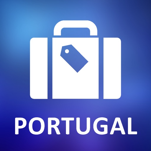 Portugal Detailed Offline Map icon