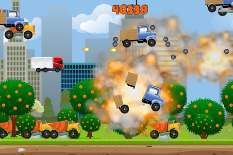 Air Truck screenshot 2