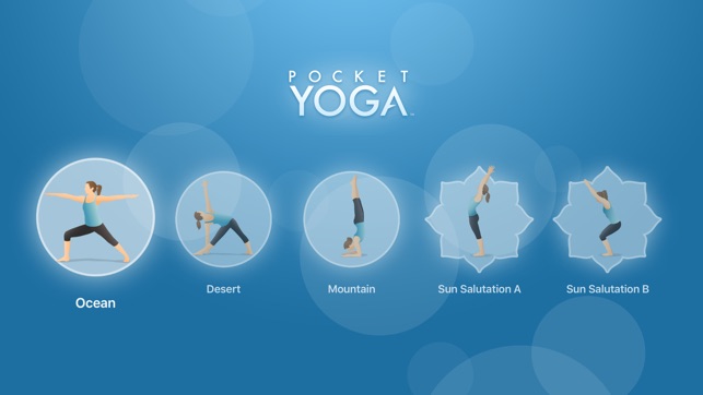 Pocket Yoga for TV(圖1)-速報App