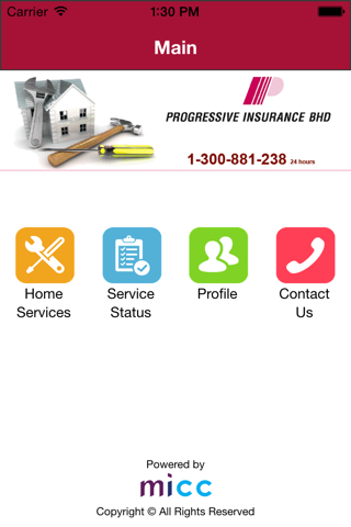 Progressive Home Assist screenshot 2