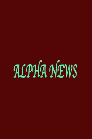 Alpha News screenshot 3