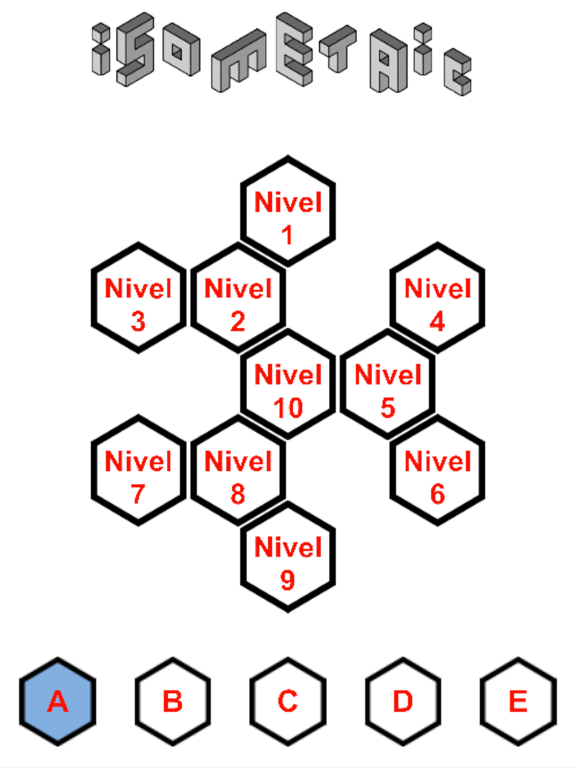 Screenshot #4 pour iSometric 3D Forms