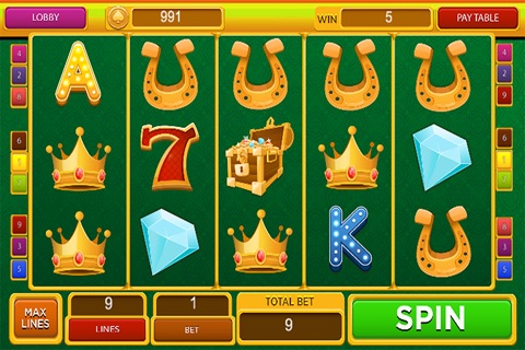 Slots 777 Casino- Free screenshot 3