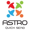 ASTRO QuickSend