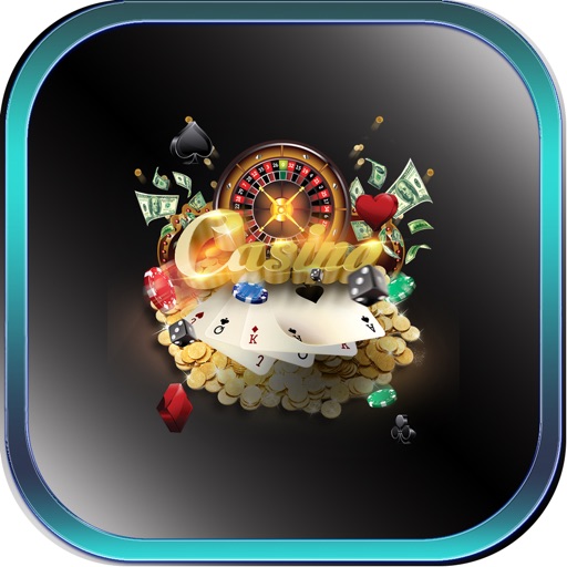 Heart Of Slot Machine Super Party - Win Jackpots & Bonus Games icon