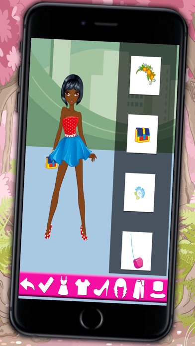 How to cancel & delete Fashion dress for girls - Games of dressing up fashion girls from iphone & ipad 4