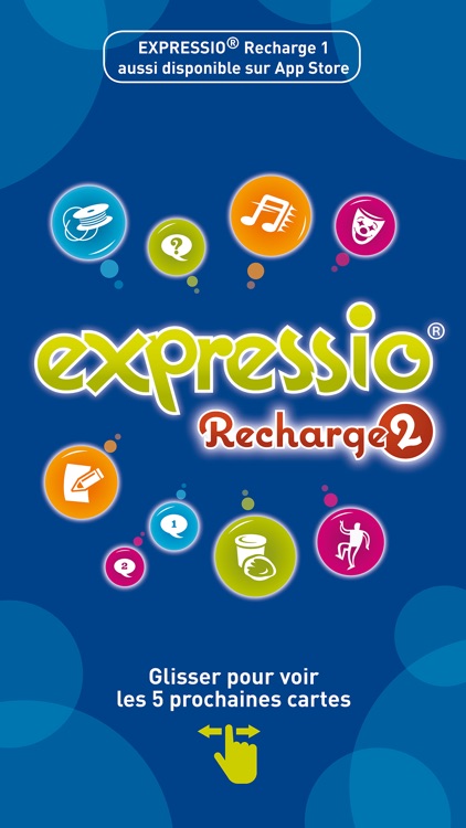 EXPRESSIO® Recharge 2 (120 cartes)