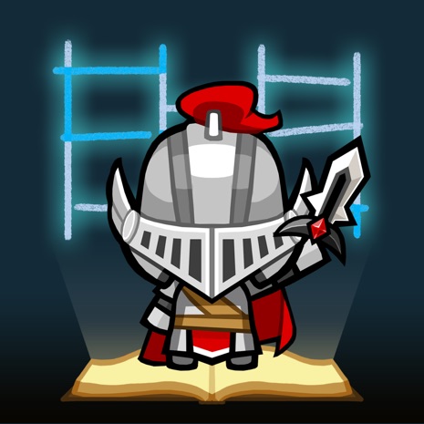 Amidakuji Knight