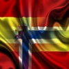 España Noruega Frases Español noruego Frases audio