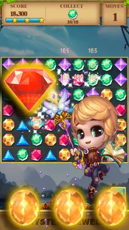 Game screenshot Story Jewel - Pop Star Deluxe apk