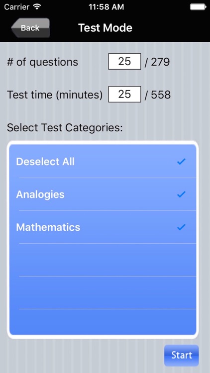 SSAT Analogies Exam Prep (Upper Level / Grades 8-11) screenshot-3