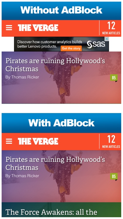 Ad Blocker Pro - Block and Remove Ads for Safari Browser Plus Anti Pop Up Remover