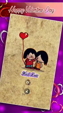 Game screenshot Photo Studio Writer - Put Valentine Love Text on Pictures hack