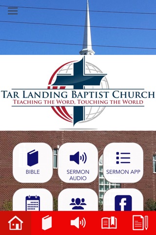 Tar Landing Baptist screenshot 2