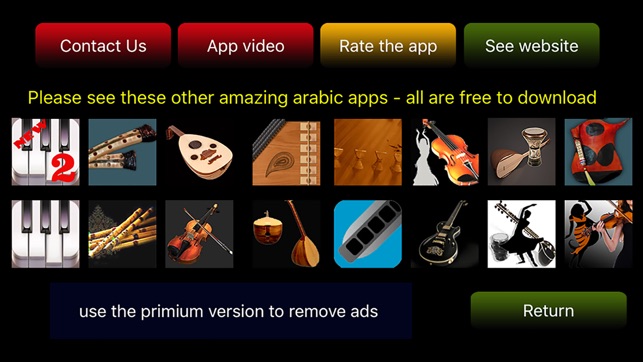 Arabic Drums with Dancer(圖4)-速報App