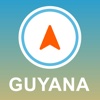 Guyana GPS - Offline Car Navigation