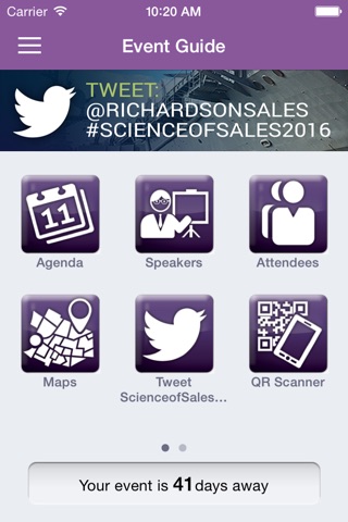 Richardson Workshop 2016 screenshot 3