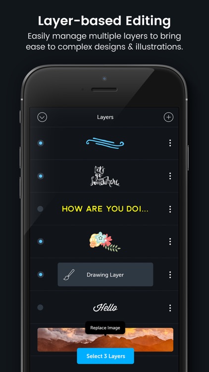 PicLab Studio - Creative Editing & Graphic Design screenshot-4