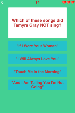 Trivia for American Idol - Super Fan Quiz for American Idol fans Trivia - Collector's Edition screenshot 4