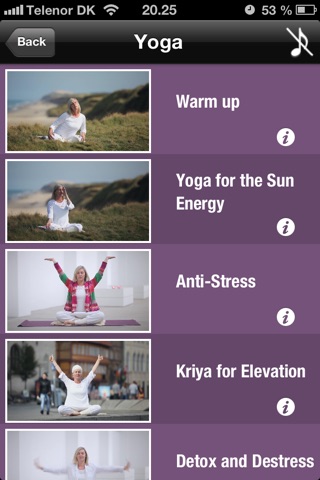 Kundalini Lite screenshot 3