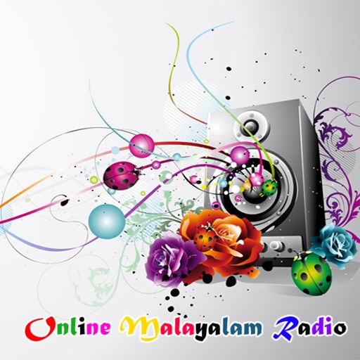 Online Malayalam Radio icon