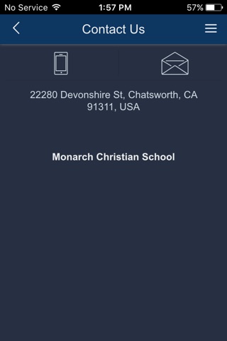 Monarch Christian School screenshot 3