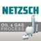 NETZSCH Oil & Gas Process Real Time 3D