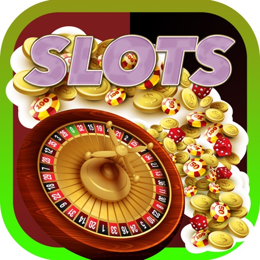 Wheel Spin Quick Lucky Slots - FREE Las Vegas Casino Games icon