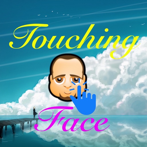 TouchingFace Icon
