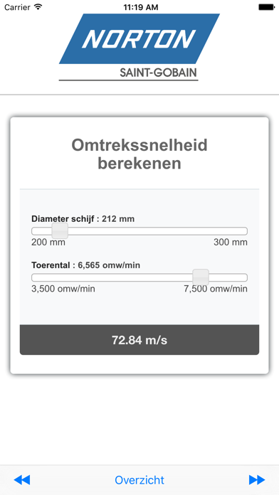 How to cancel & delete Toerentalberekenaar Norton from iphone & ipad 2