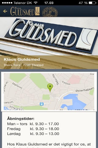 Klaus Guldsmed screenshot 3