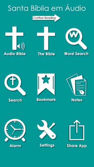 Portuguese Bible Audio