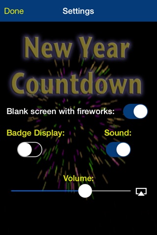 New Year Countdown screenshot 3