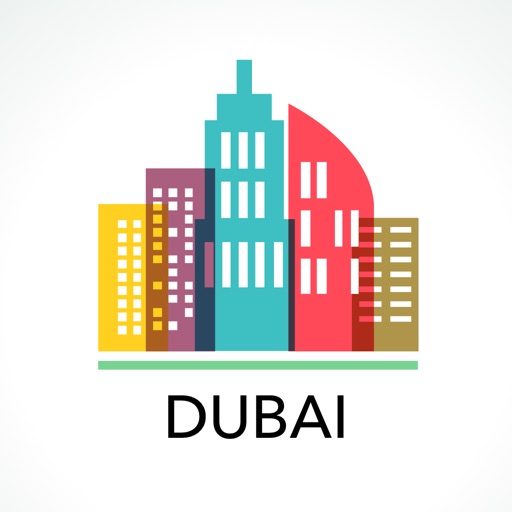 Dubai Concerts Events Gyms & Restaurants icon