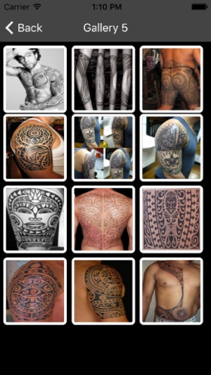 Maori Tattoos(圖1)-速報App