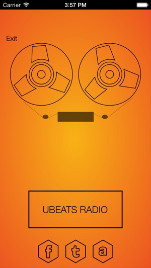 UBEATS RADIO(圖2)-速報App