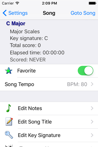 Trumpet Pro Lite screenshot 4