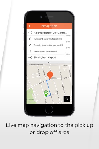 E Driver - The app for drivers screenshot 2