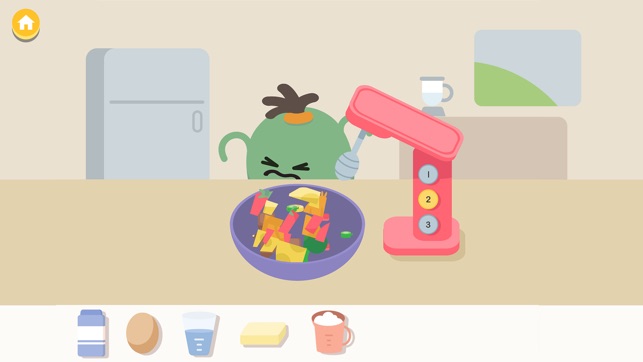 Dumb Ways JR Boffo's Breakfast Screenshot