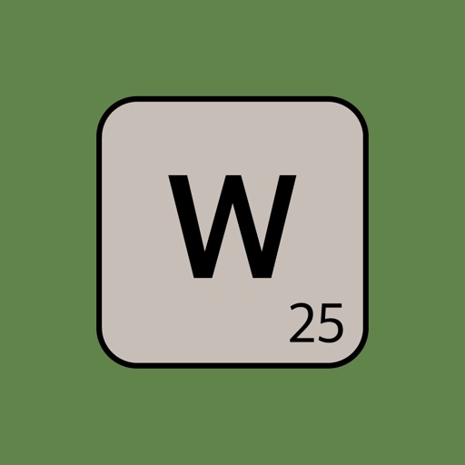 Word Frenzy - A Word Building Game Icon