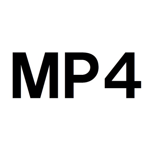 Simple MP4 Converter iOS App