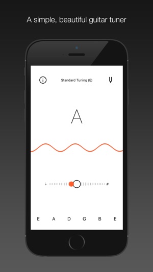 Tuner Eclipse - Free Guitar Tuner(圖1)-速報App