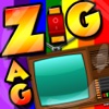 Words Zigzag : TV Shows Crossword Showtime Television Puzzles Games Pro with Friends
