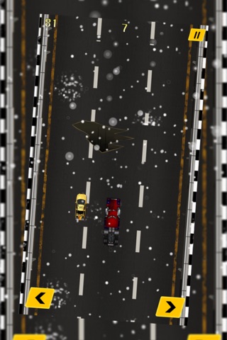 Quebec Taxi - The City Business Speed Road - Free Edition screenshot 2
