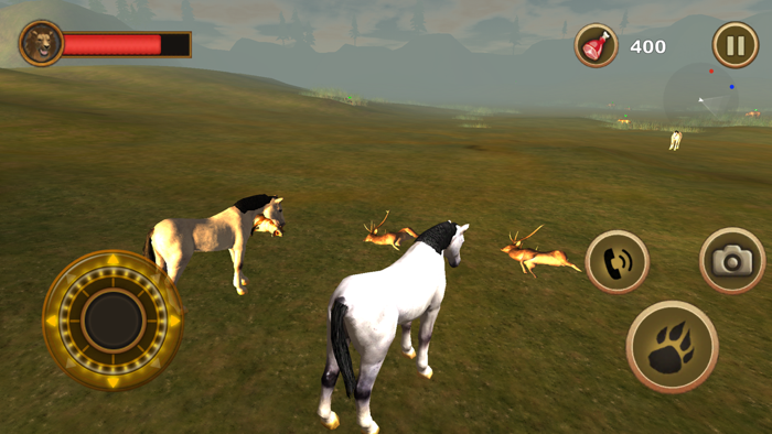 Horse Survival Simulator
